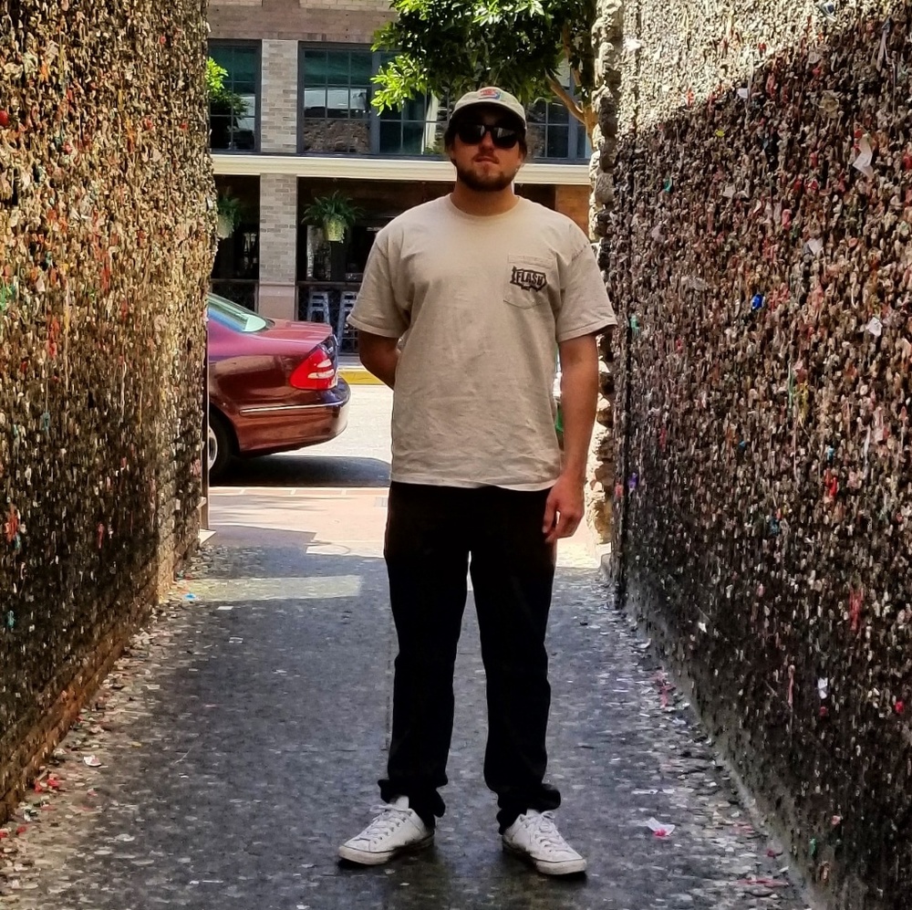 Meet your Posher, David